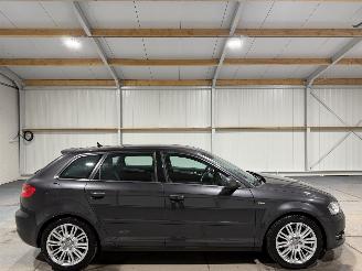Schadeauto Audi A3 1.6TDI 77kW Ambition Pro Line S 2011/3