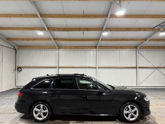 Schadeauto Audi A4 Avant 45 2.0TFSI 180kW Automaat Quattro Pano Launch Edition Sport 2020/6