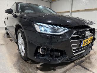 Audi A4 Avant 45 2.0TFSI 180kW Automaat Quattro Pano Launch Edition Sport picture 22