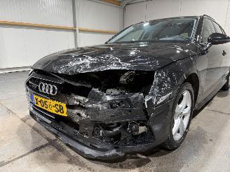 Audi A4 Avant 45 2.0TFSI 180kW Automaat Quattro Pano Launch Edition Sport picture 24