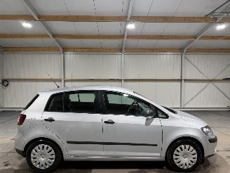 Damaged car Volkswagen Golf plus 1.4TSI 90kW Airco Trendline 2008/8