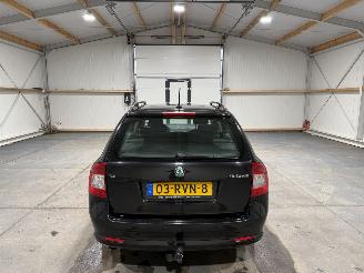 Skoda Octavia 1.6TDI 77kW Greentech Ambition Business Line picture 7