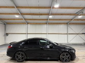 skadebil auto Mercedes Cla-klasse 200 120kW Automaat Pano Business Solution AMG 2020/10