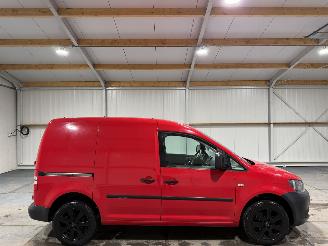  Volkswagen Caddy 1.6TDI 55kW Airco 2014/3