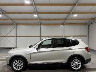 BMW X3 X-DRIVE20D 135kW Automaat Pano AWD High Executive picture 8