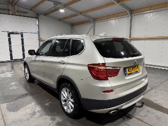BMW X3 X-DRIVE20D 135kW Automaat Pano AWD High Executive picture 12