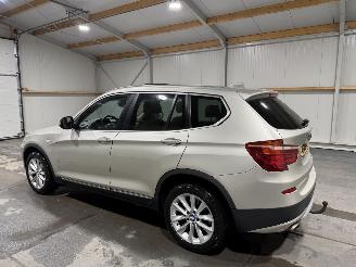 BMW X3 X-DRIVE20D 135kW Automaat Pano AWD High Executive picture 11