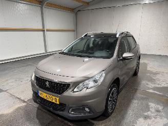 Peugeot 2008 1.2PureTech 60kW Automaat Blue Lion picture 10