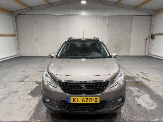 Peugeot 2008 1.2PureTech 60kW Automaat Blue Lion picture 4