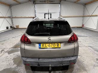 Peugeot 2008 1.2PureTech 60kW Automaat Blue Lion picture 7