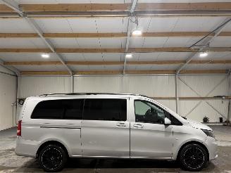 Vaurioauto  passenger cars Mercedes Vito 116CDI 120kW Automaat Pro Extra Lang 9Persoons 2015/4