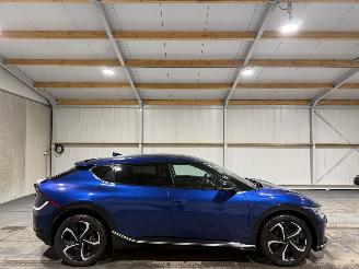 damaged passenger cars Kia EV6 77.4kWh 168kW Advanced Edition 2024/3