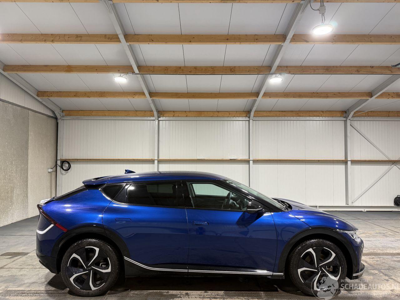 Kia EV6 77.4kWh 168kW Advanced Edition