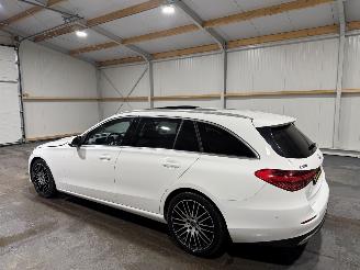 Mercedes C-klasse 180 125kW Automaat Pano Luxury Line picture 11