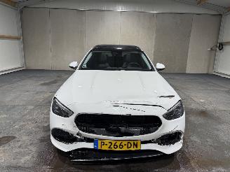 Mercedes C-klasse 180 125kW Automaat Pano Luxury Line picture 4
