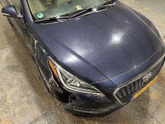 Hyundai Sonata HYBRID 115kW Automaat SE picture 25