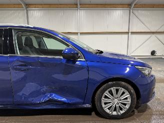 Peugeot 308 1.2PureTech 96kW Pano Blue Lease Premium picture 14