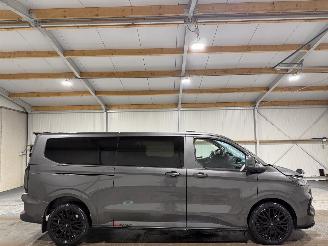 Avarii auto utilitare Ford Transit Custom 320 2.0TDCI 125kW Automaat L2H1 Speciale uitvoering VOLLEDER 2024/7