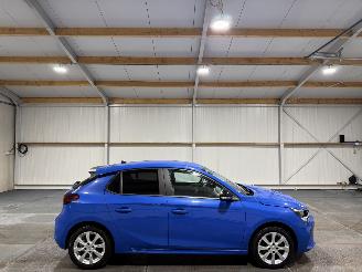 Schadeauto Opel Corsa 1.2 55kW Edition 2022/10