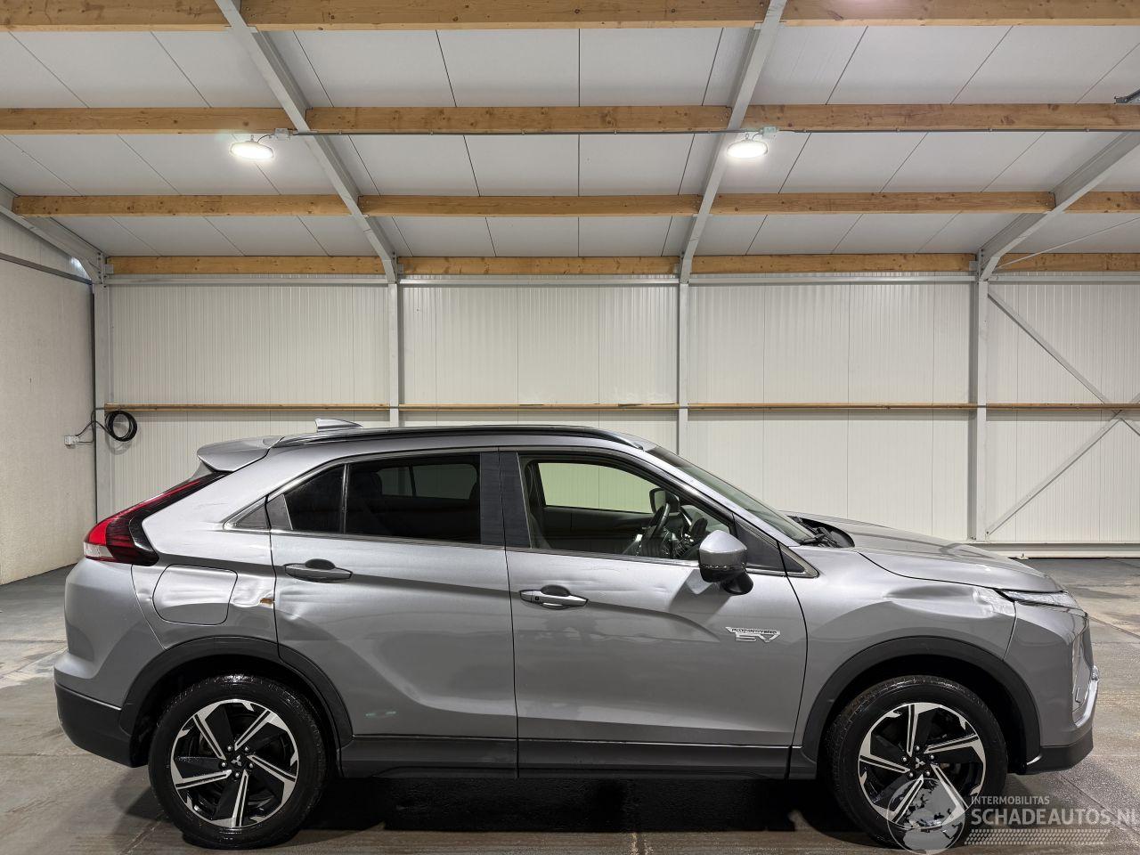 Mitsubishi Eclipse Cross 2.4PHEV 72kW Automaat Instyle