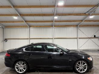 Avarii autoturisme Jaguar XF 3.0V6 175kW Automaat Luxury 2008/10