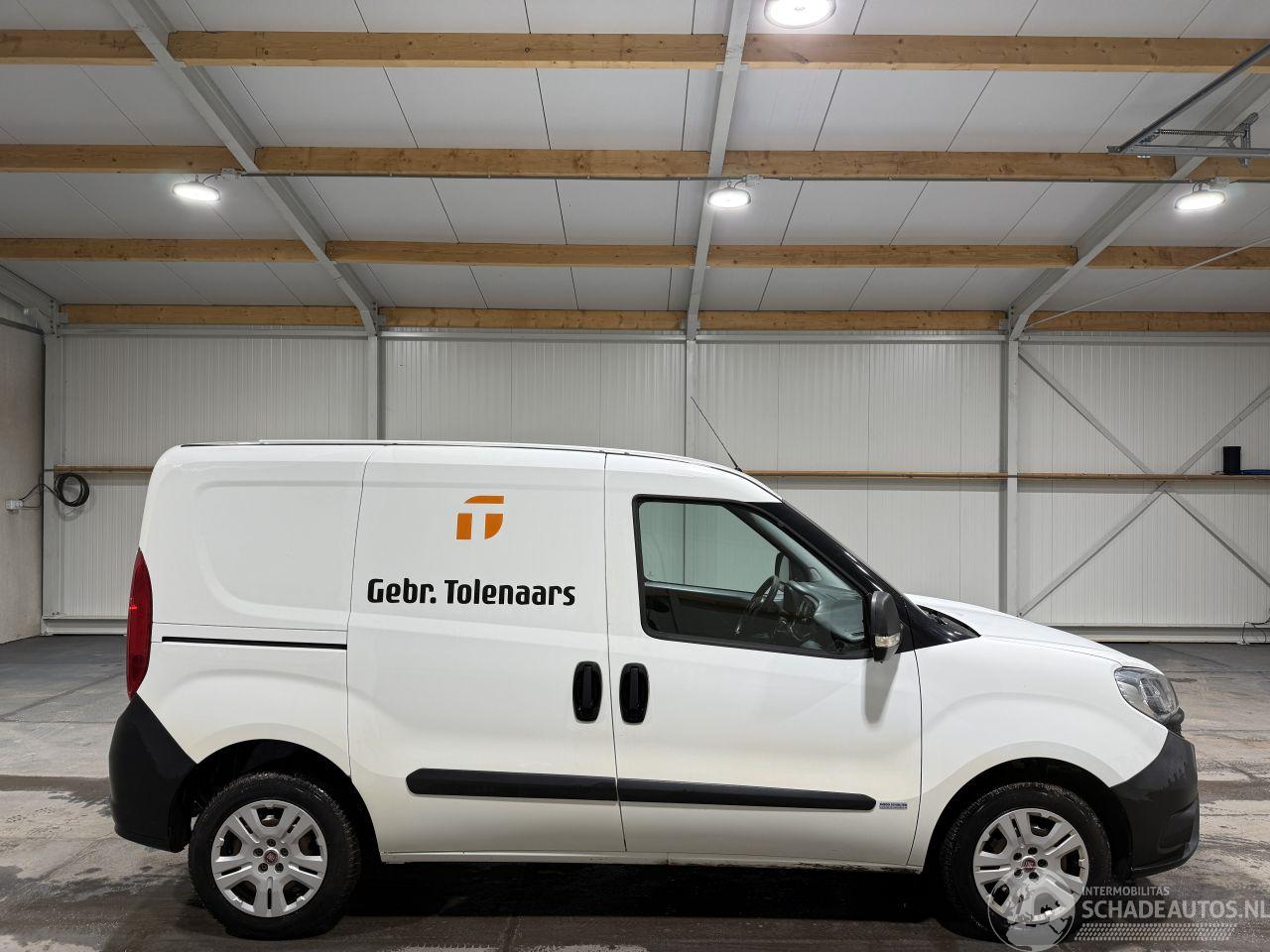 Fiat Doblo 1.3MJ 55kW L1H1 Actual