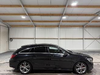 Voiture accidenté Mercedes Cla-klasse 180d  Automaat AMG Business Solution Shootingbrake 2017/1