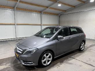 Mercedes B-klasse 180 90kW Ambition picture 9