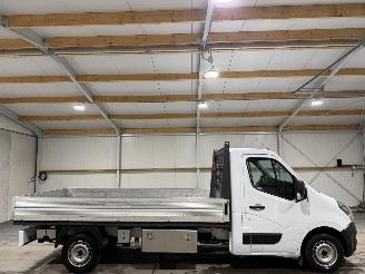 krockskadad bil bedrijf Opel Movano 2.3Turbo 99kW L3 Open Laadbak 2021/8