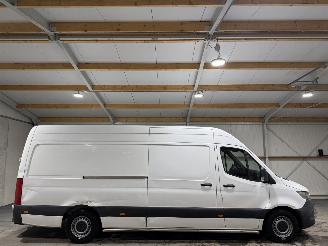 skadebil bedrijf Mercedes Sprinter 316 2.2CDI 120kW Automaat L3H3 Euro VI-D 2019/3