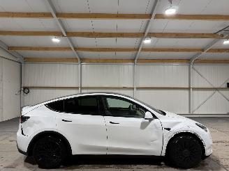krockskadad bil auto Tesla Model Y 58kWh 175kW RWD 2024/5