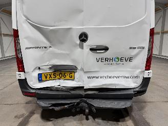 Mercedes Sprinter 315CDI 1.9 110kW Automaat Camera picture 31
