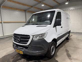 Mercedes Sprinter 315CDI 1.9 110kW Automaat Camera picture 10