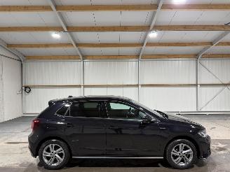 Coche accidentado Volkswagen Polo 1.0TSI 70kW Automaat R Line 2024/6