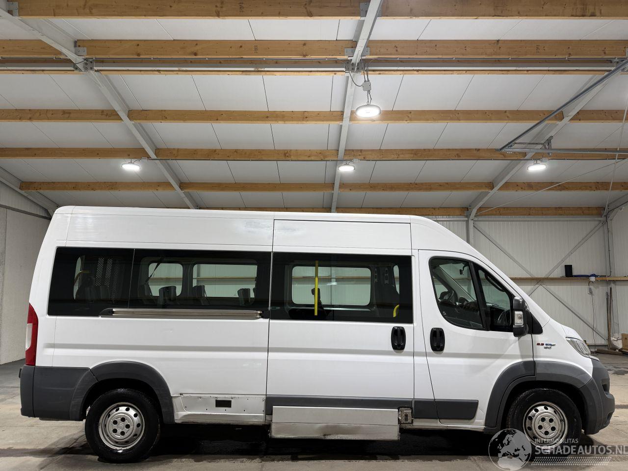 Fiat Ducato 2.3MJ 109kW L3H2 Modular 9-Persoons Rolstoellift
