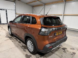 Suzuki SX4 1.4Boosterjet 81kW Style Smart Hybrid picture 12