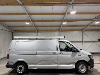 krockskadad bil bedrijf Volkswagen Transporter 2.0TDI 84kW L2H2 Highline 2018/11