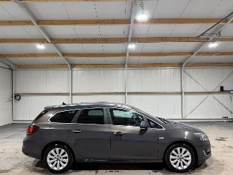 Schadeauto Opel Astra ST 1.4Turbo 103kW Sport 2012/11