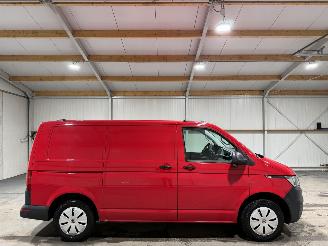 skadebil bedrijf Volkswagen Transporter 2.0TDI 110kW Automaat Navi Camera 2022/2