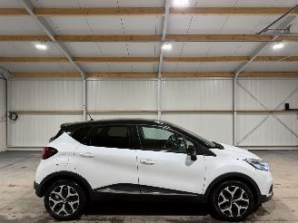 Coche accidentado Renault Captur 1.2TCE 88kW Automaat Edition One Leder Camera 2017/6