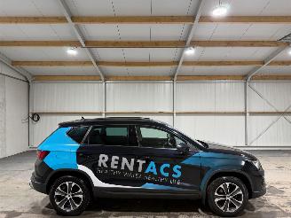 Unfallwagen Seat Ateca 1.5TSI 110kW Automaat Style Business Intense 2021/1