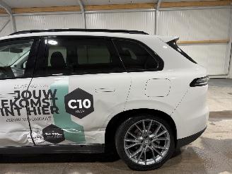 Leapmotor C10 28.4kWh REEV 63kW Hybrid 1.5 Design picture 21