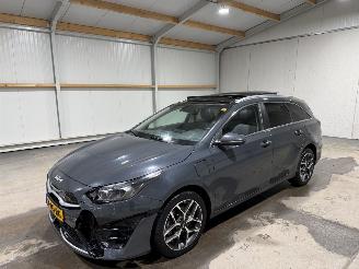 Kia Ceed 1.6GDI PHEV 77kW Automaat Pano ExecutiveLine picture 9