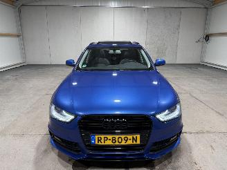 Audi A4 Avant 2.0TDI 110kW Automaat Pano Pro Line S picture 4