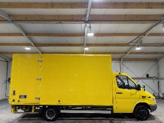  Mercedes Sprinter 411CDI 2.2 80kW Laadklep 2004/12