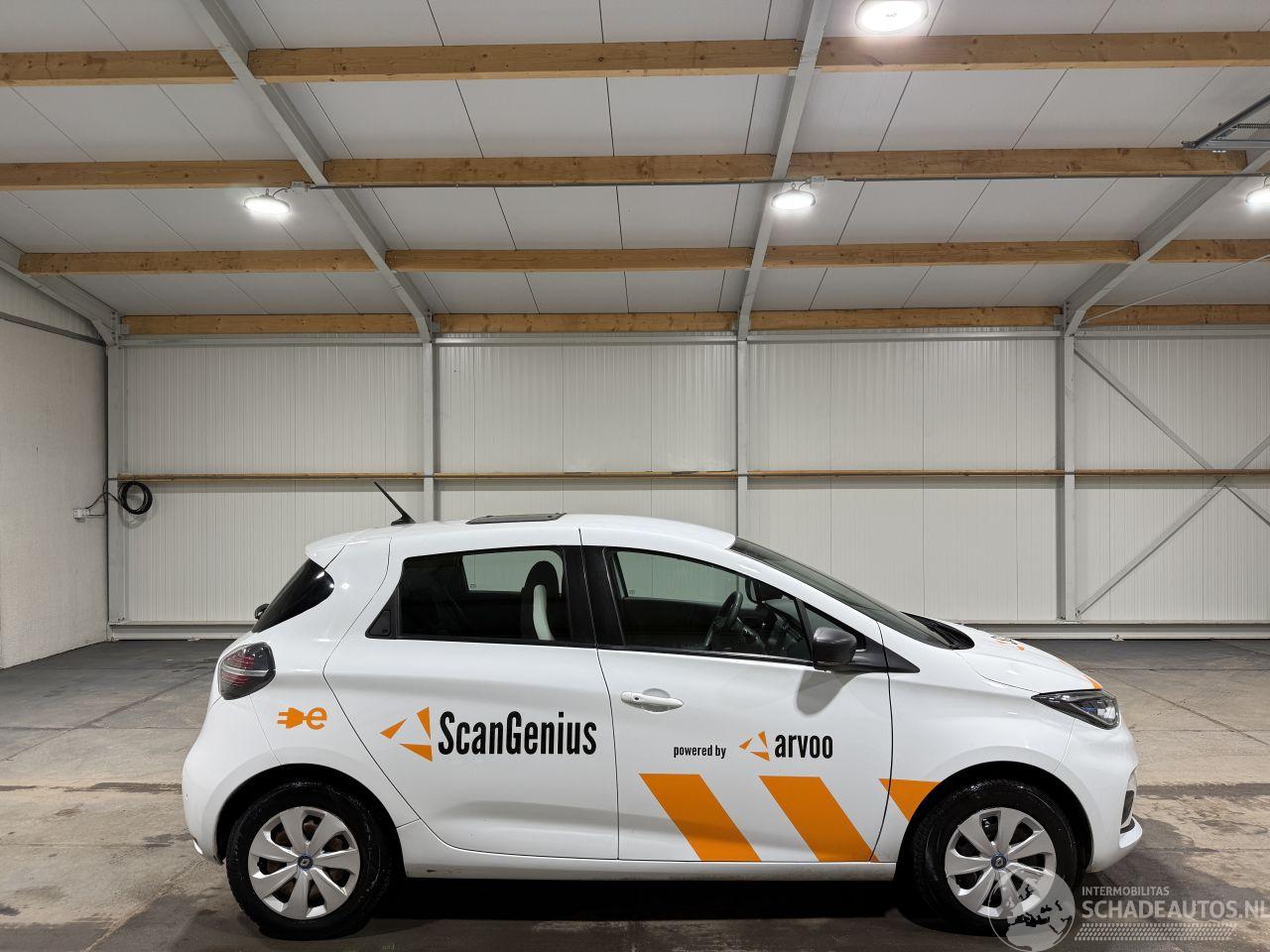 Renault Zoé 52kWh 80kW Life Carshare