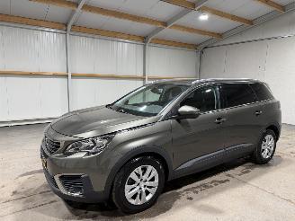 Peugeot 5008 1.2PureTech 96kW Automaat Blue Lease Executive 7 Persoons picture 9