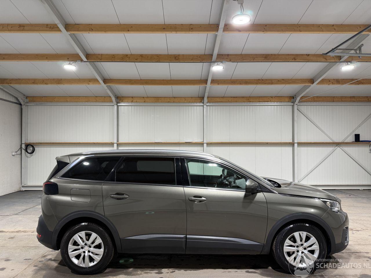 Peugeot 5008 1.2PureTech 96kW Automaat Blue Lease Executive 7 Persoons