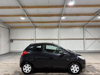 Coche accidentado Ford Ka 1.2 51kW Cool&Sound Start/Stop 2012/6