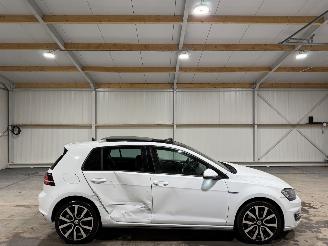 Coche accidentado Volkswagen Golf 1.4TSI GTE 110kW Automaat Pano Connected Series 2016/12